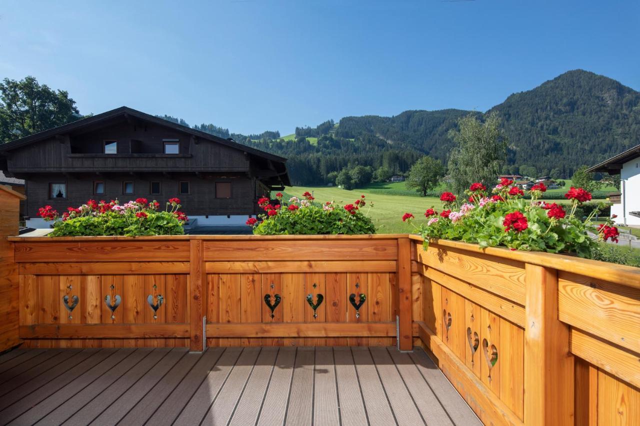 Haus Sylvia Apartment Reith im Alpbachtal Exterior photo