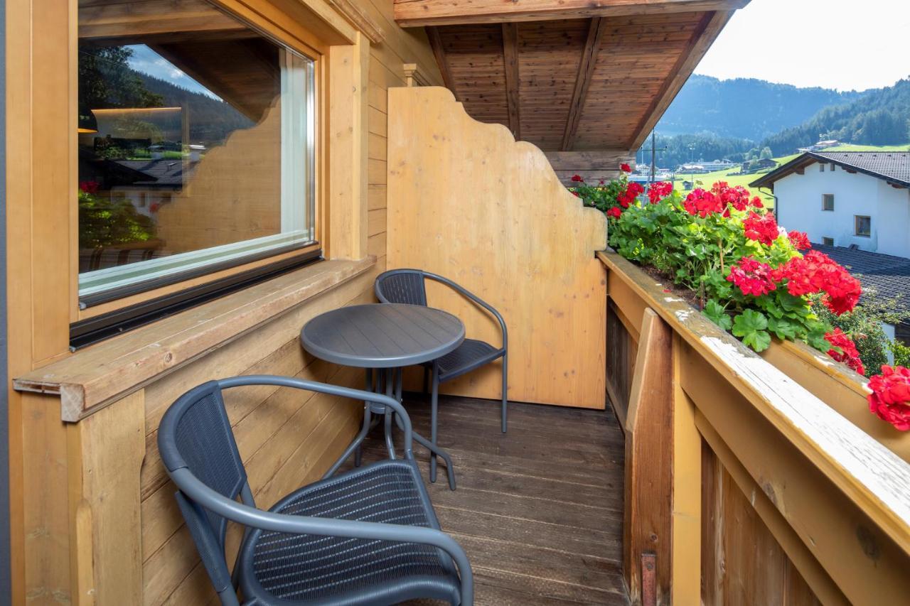 Haus Sylvia Apartment Reith im Alpbachtal Exterior photo