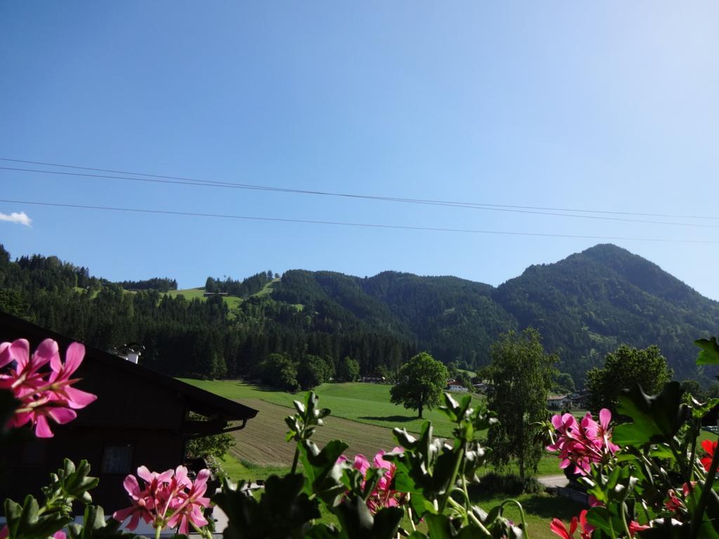 Haus Sylvia Apartment Reith im Alpbachtal Room photo