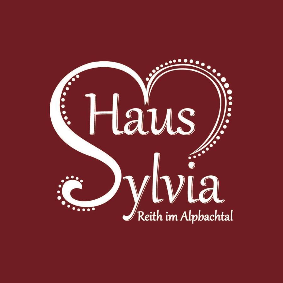 Haus Sylvia Apartment Reith im Alpbachtal Exterior photo